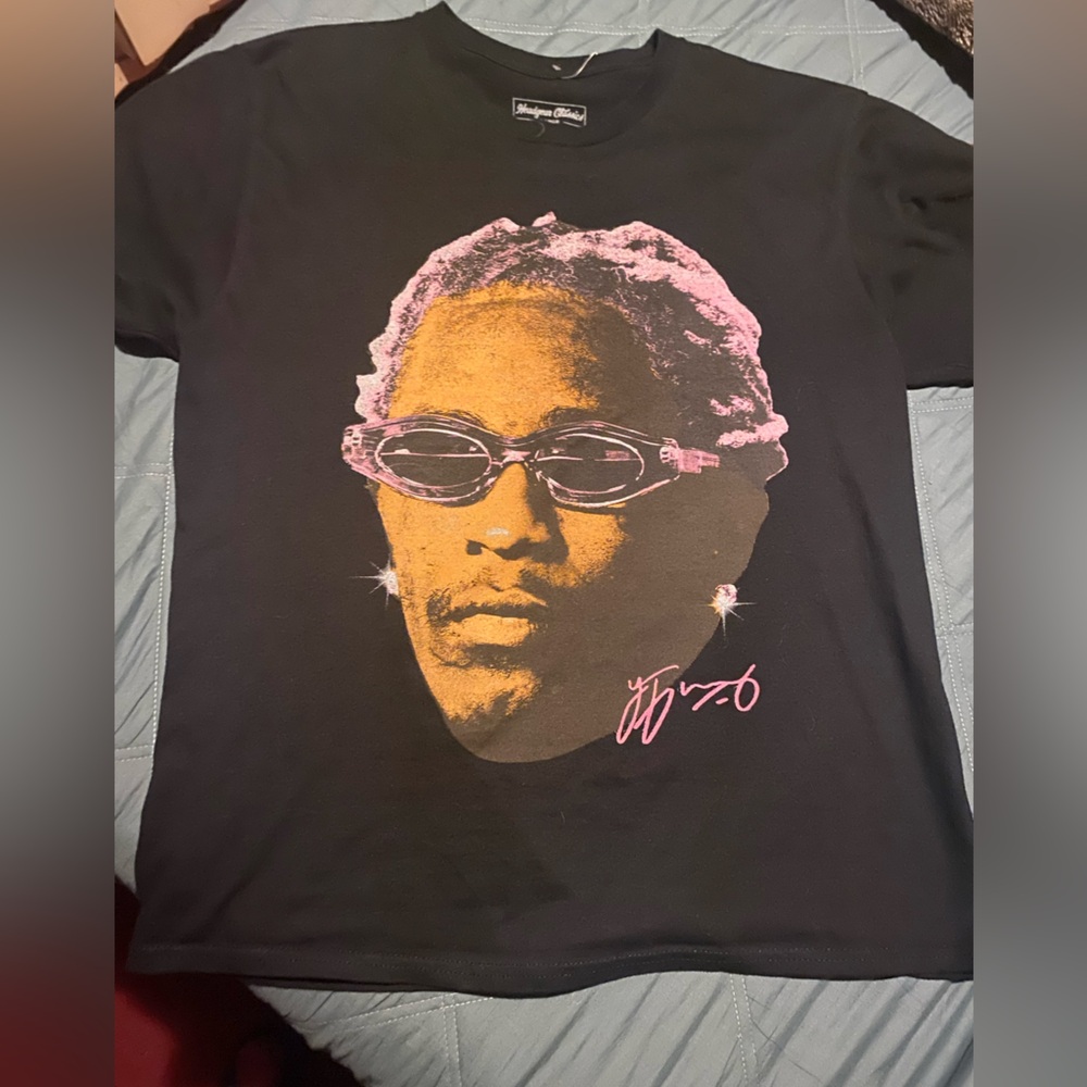 Rare young thug t shirt size L